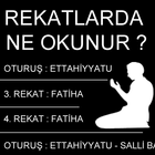 REKATLARDA NE OKUNUR? آئیکن