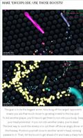 Guide for Slitherio 截图 1
