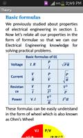 Basic Concepts of Electrical Engineering A-Z poster