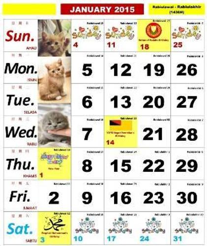 Kalendar 2015 For Android Apk Download