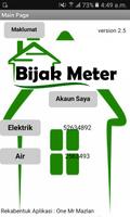 Bijak Meter-poster