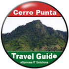 Cerro Punta Travel Guide icône