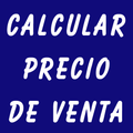 Calcular precio de venta