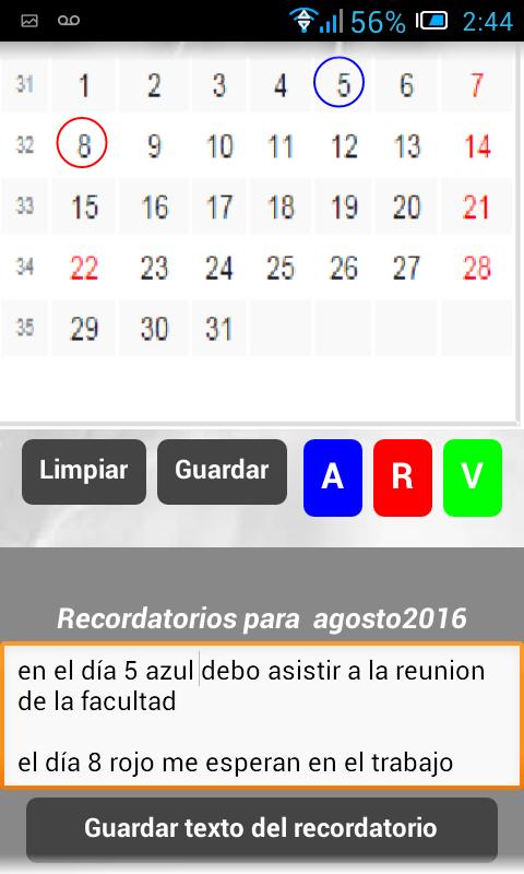 Calendario For Android Apk Download calendario ull 2020 21