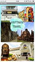Ayutthaya Travels Affiche