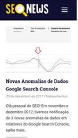 Poster SEO News Brasil