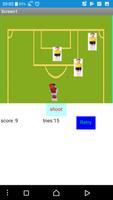 Simple Football Game screenshot 1