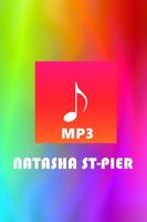NATASHA ST-PIER Songs Affiche