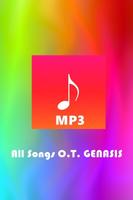 All Songs O.T. GENASIS Plakat