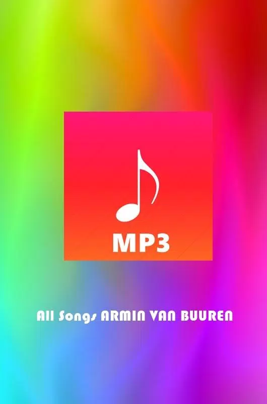 下载All Songs ARMIN VAN BUUREN的安卓版本