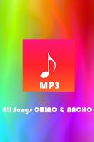 All Songs CHINO & NACHO Affiche