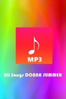 All Songs DONNA SUMMER Affiche