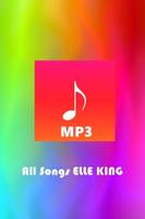 All Songs ELLE KING Affiche