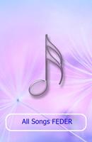All Songs FEDER اسکرین شاٹ 2
