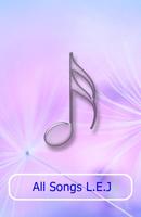 All Songs L.E.J পোস্টার