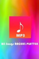 All Songs RACHEL PLATTEN plakat