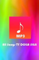 All Songs TY DOLLA SIGN Affiche