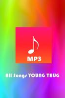 All Songs YOUNG THUG Affiche