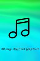 All Songs ARIANA GRANDE Mp3 Affiche
