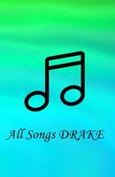 All Songs DRAKE Poster