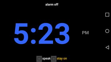 Music Alarm capture d'écran 1
