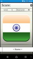 برنامه‌نما Clickers Flags India عکس از صفحه