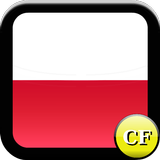 Clickers Flags Poland आइकन