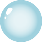 bubble breaker icône
