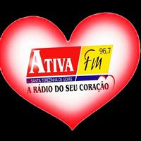 Ativa FM 96,7 captura de pantalla 1