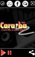 Caraiba FM الملصق