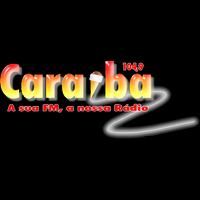 Caraiba FM تصوير الشاشة 1