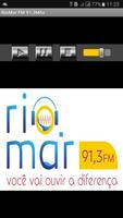 Radio RioMar FM 91,3Mhz Affiche