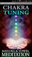 CHAKRA TUNING MEDITATION Plakat