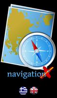 Navigation X penulis hantaran