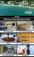 New Aegli Hotel Poros Affiche