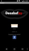 Desabafay پوسٹر