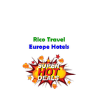 Rico Travel Hoteles Europa icon