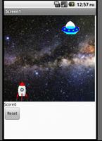 TN - Space Invaders screenshot 1