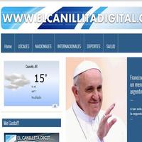 El Canillita Digital 海报