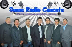 Radio Caucete 95.1 poster