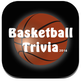 Basketball Trivia 2016 icône