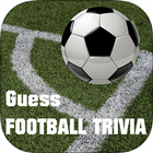 Guess Football Trivia ícone