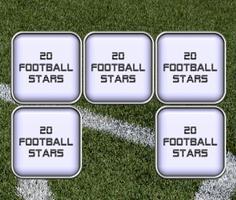 Guess Football Trivia imagem de tela 1