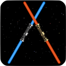 LED Twin Light Saber APK