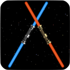 LED Twin Light Saber icon