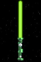 LED Lightsaber Flashlight syot layar 2