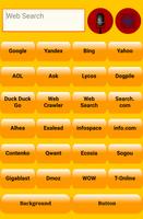 برنامه‌نما Web Search Engines عکس از صفحه