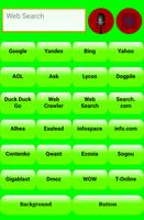 برنامه‌نما Web Search Engines عکس از صفحه