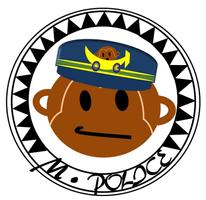 Monkey Police-屏警i服務 Affiche