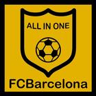 All In One Football: Barcelona آئیکن